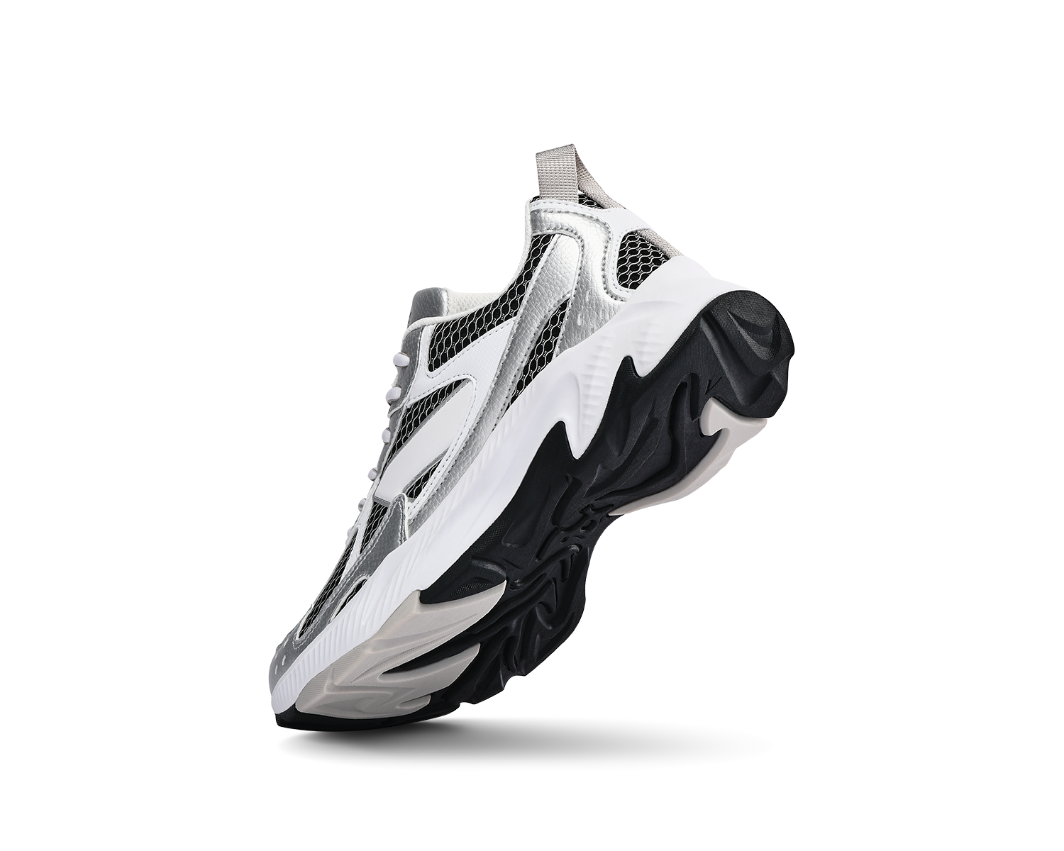 ARKK Essential Line Forma Runner | Silver Grey | Men Forma Runner